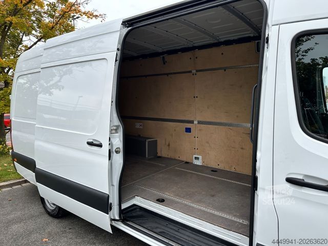 Kastenwagen hoch MERCEDES-BENZ Sprinter 316*L3H2*Maxi*3,5t AHK*Klima*Tempomat