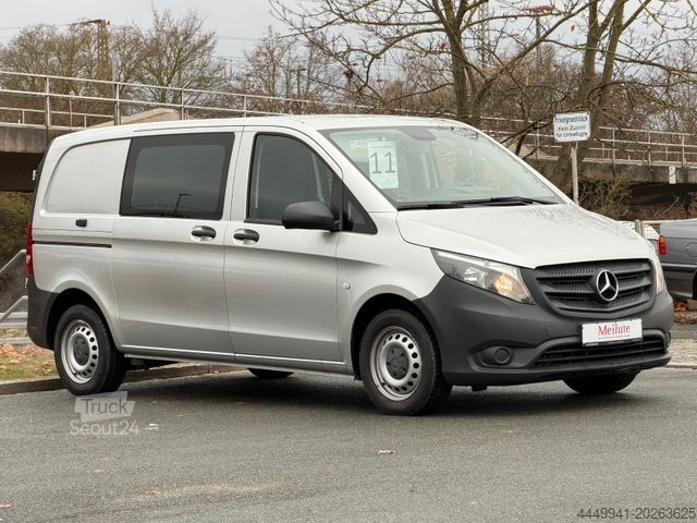 Furgão de painéis MERCEDES-BENZ Vito Mixto 116 CDI kompakt*2t AHK*Klima*Tempomat