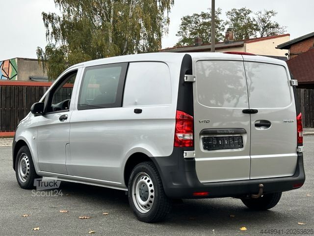Kastenwagen MERCEDES-BENZ Vito Mixto 116 CDI kompakt*2t AHK*Klima*Tempomat