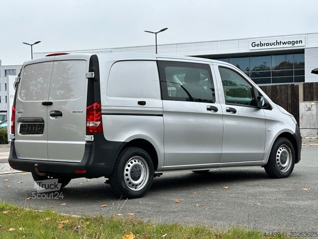 Kastenwagen MERCEDES-BENZ Vito Mixto 116 CDI kompakt*2t AHK*Klima*Tempomat