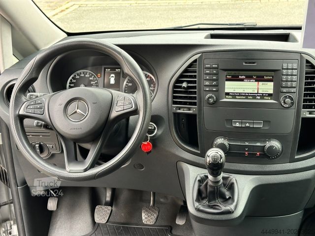 Kastenwagen MERCEDES-BENZ Vito Mixto 116 CDI kompakt*2t AHK*Klima*Tempomat