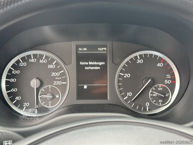 Furgão de painéis MERCEDES-BENZ Vito Mixto 116 CDI kompakt*2t AHK*Klima*Tempomat