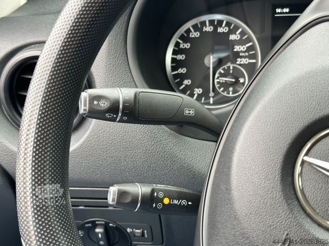 Furgão de painéis MERCEDES-BENZ Vito Mixto 116 CDI kompakt*2t AHK*Klima*Tempomat