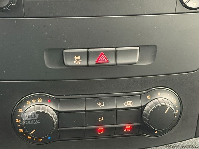 Furgão de painéis MERCEDES-BENZ Vito Mixto 116 CDI kompakt*2t AHK*Klima*Tempomat