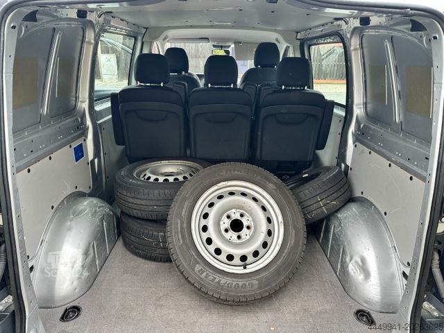 Kastenwagen MERCEDES-BENZ Vito Mixto 116 CDI kompakt*2t AHK*Klima*Tempomat