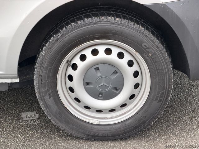 Furgão de painéis MERCEDES-BENZ Vito Mixto 116 CDI kompakt*2t AHK*Klima*Tempomat