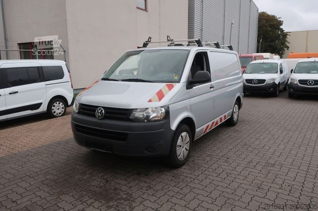 Panel van VOLKSWAGEN T5 Transporter Kasten lang 4Motion/Klima/FN: 201