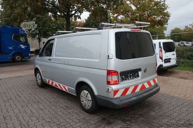 Panel van VOLKSWAGEN T5 Transporter Kasten lang 4Motion/Klima/FN: 201