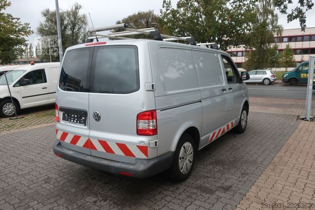 Panel van VOLKSWAGEN T5 Transporter Kasten lang 4Motion/Klima/FN: 201