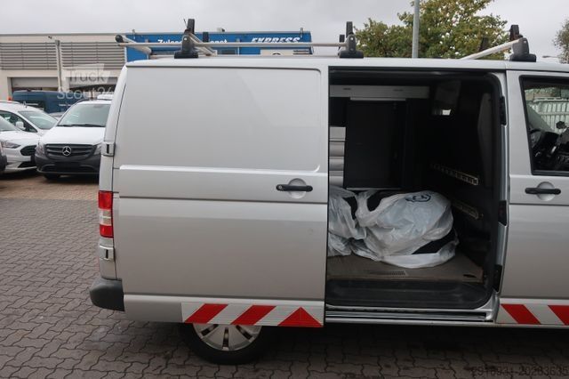 Panel van VOLKSWAGEN T5 Transporter Kasten lang 4Motion/Klima/FN: 201