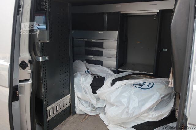 Panel van VOLKSWAGEN T5 Transporter Kasten lang 4Motion/Klima/FN: 201