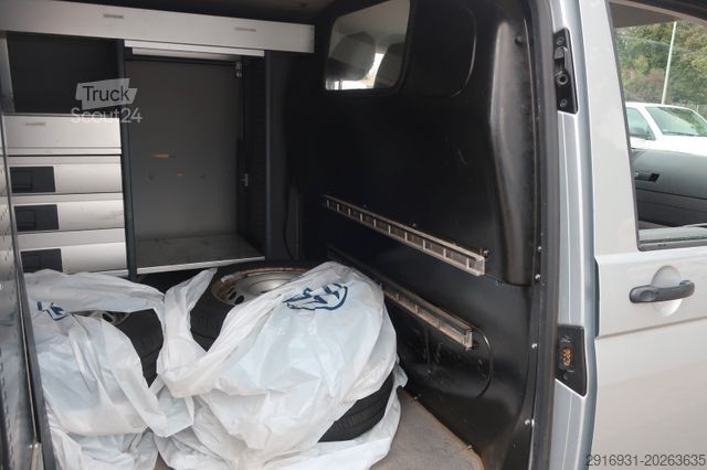 Panel van VOLKSWAGEN T5 Transporter Kasten lang 4Motion/Klima/FN: 201