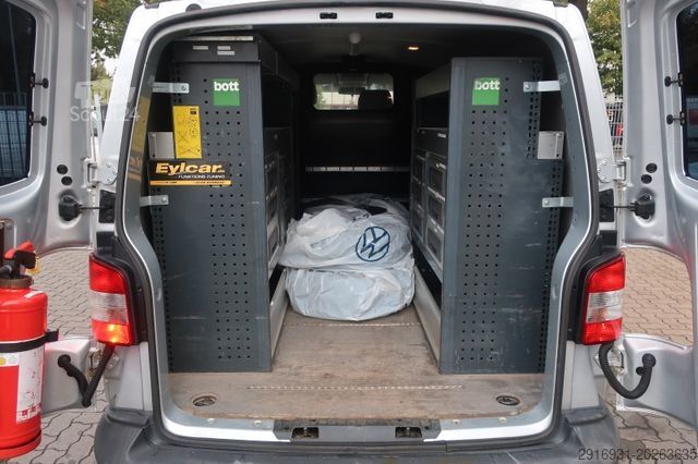 Panel van VOLKSWAGEN T5 Transporter Kasten lang 4Motion/Klima/FN: 201