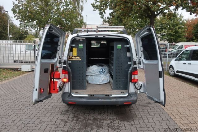 Panel van VOLKSWAGEN T5 Transporter Kasten lang 4Motion/Klima/FN: 201