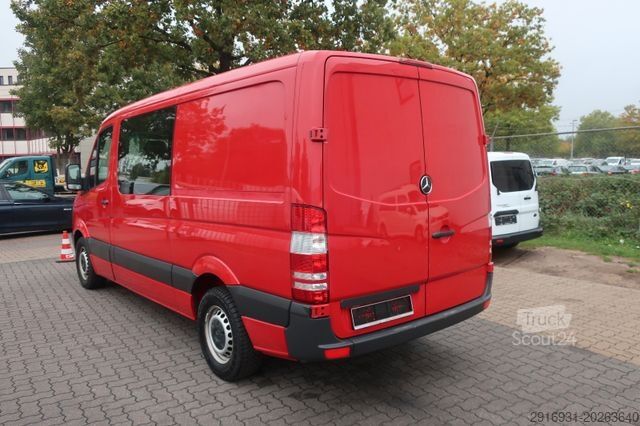 Skåpbil MERCEDES-BENZ Sprinter 316CDI 1. Hand /Klima / 5 Sitze /Fzg: 8