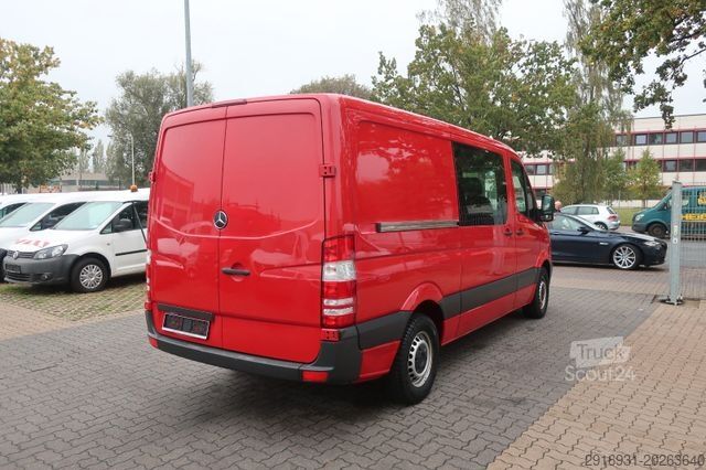 Skåpbil MERCEDES-BENZ Sprinter 316CDI 1. Hand /Klima / 5 Sitze /Fzg: 8