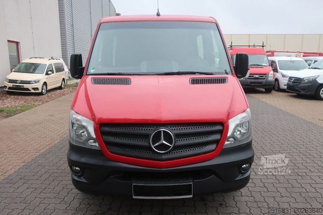 Skåpbil MERCEDES-BENZ Sprinter 316CDI 1. Hand /Klima / 5 Sitze /Fzg: 8