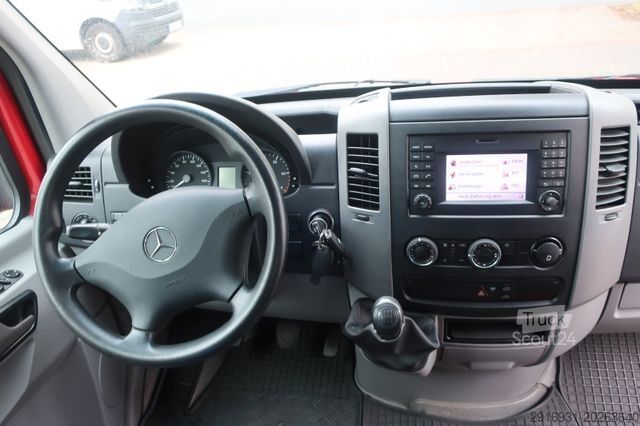 Skåpbil MERCEDES-BENZ Sprinter 316CDI 1. Hand /Klima / 5 Sitze /Fzg: 8