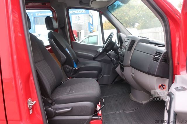 Skåpbil MERCEDES-BENZ Sprinter 316CDI 1. Hand /Klima / 5 Sitze /Fzg: 8