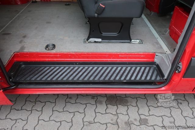 Skåpbil MERCEDES-BENZ Sprinter 316CDI 1. Hand /Klima / 5 Sitze /Fzg: 8