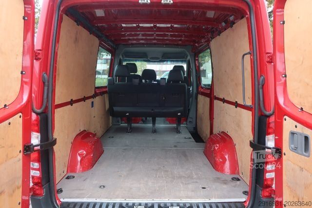 Kassevogn MERCEDES-BENZ Sprinter 316CDI 1. Hand /Klima / 5 Sitze /Fzg: 8