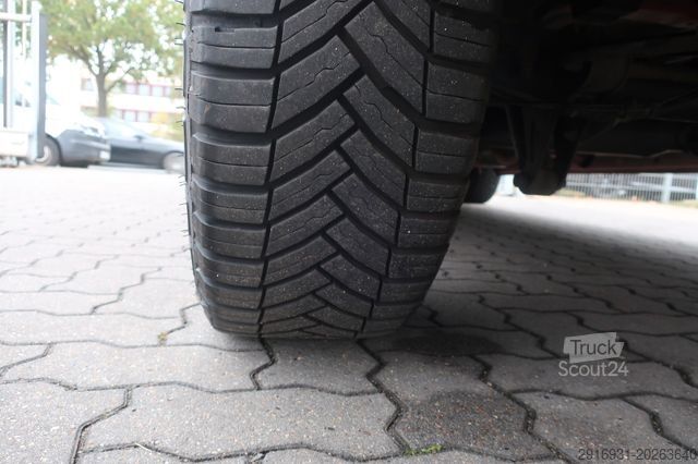 Skåpbil MERCEDES-BENZ Sprinter 316CDI 1. Hand /Klima / 5 Sitze /Fzg: 8