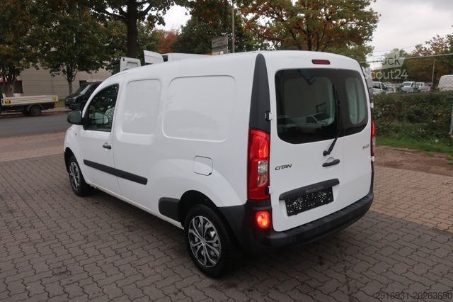 Kastenwagen MERCEDES-BENZ Citan 111 CDI extralang 1. Hand /Klima/FzgNr:136