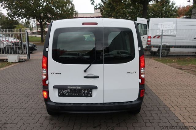Kastenwagen MERCEDES-BENZ Citan 111 CDI extralang 1. Hand /Klima/FzgNr:136