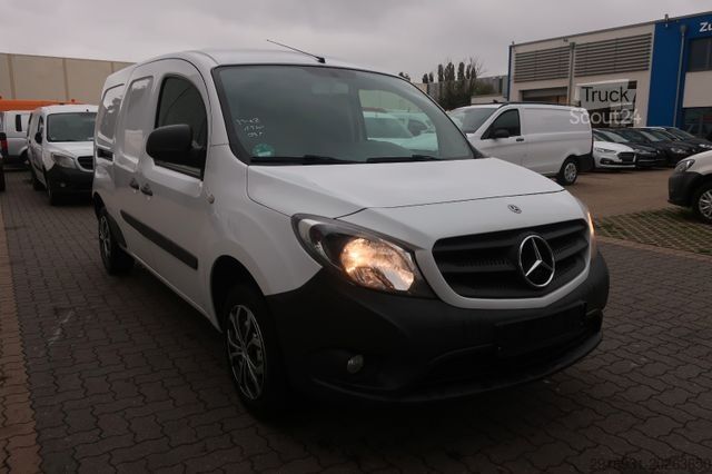Kastenwagen MERCEDES-BENZ Citan 111 CDI extralang 1. Hand /Klima/FzgNr:136