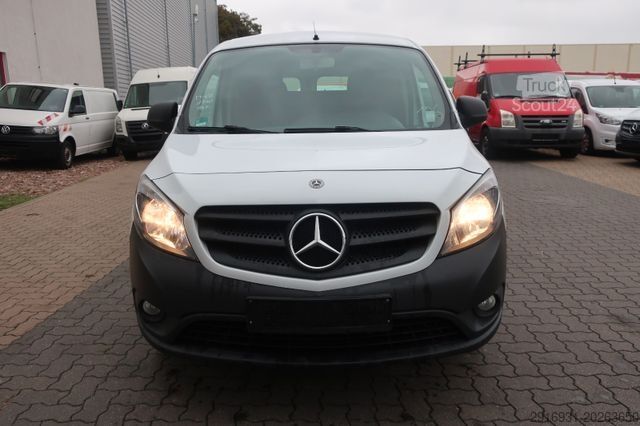 Kastenwagen MERCEDES-BENZ Citan 111 CDI extralang 1. Hand /Klima/FzgNr:136