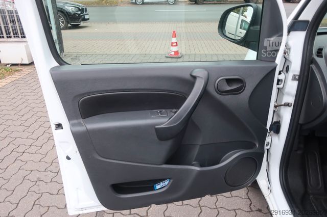 Kastenwagen MERCEDES-BENZ Citan 111 CDI extralang 1. Hand /Klima/FzgNr:136