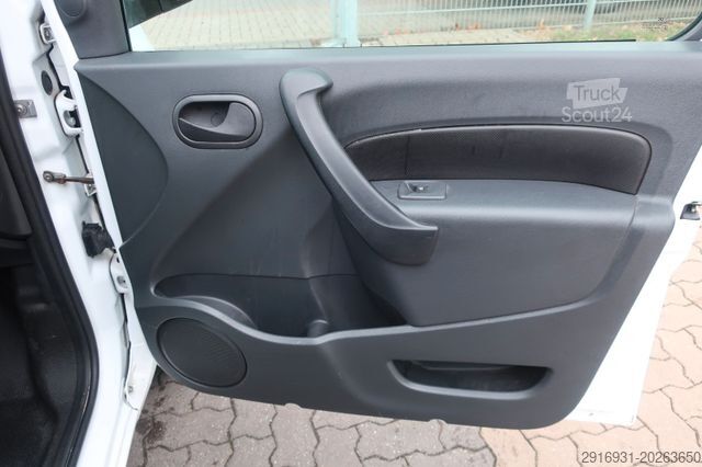 Kastenwagen MERCEDES-BENZ Citan 111 CDI extralang 1. Hand /Klima/FzgNr:136