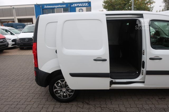 Kastenwagen MERCEDES-BENZ Citan 111 CDI extralang 1. Hand /Klima/FzgNr:136