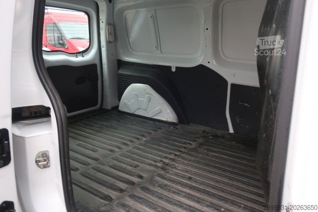Kastenwagen MERCEDES-BENZ Citan 111 CDI extralang 1. Hand /Klima/FzgNr:136