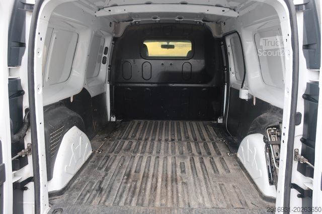 Kastenwagen MERCEDES-BENZ Citan 111 CDI extralang 1. Hand /Klima/FzgNr:136