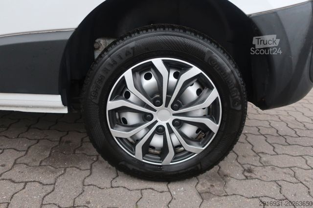 Kastenwagen MERCEDES-BENZ Citan 111 CDI extralang 1. Hand /Klima/FzgNr:136