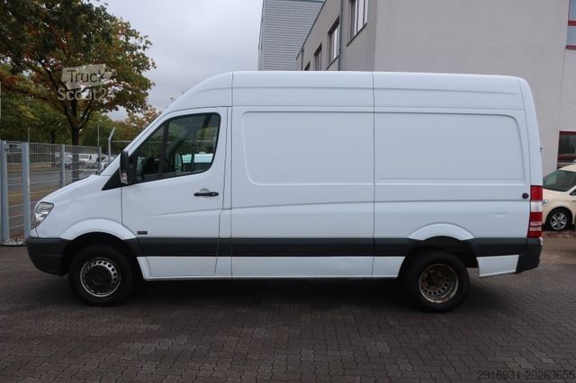 Kastenwagen hoch MERCEDES-BENZ Sprinter 516CDI Werkstatt/SHZ/ AHK / Fzg. Nr:111
