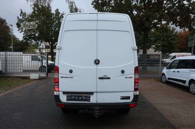 Kastenwagen hoch MERCEDES-BENZ Sprinter 516CDI Werkstatt/SHZ/ AHK / Fzg. Nr:111