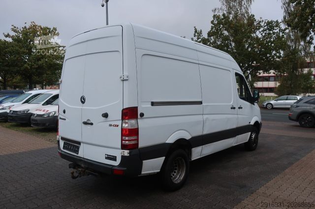 Kastenwagen hoch MERCEDES-BENZ Sprinter 516CDI Werkstatt/SHZ/ AHK / Fzg. Nr:111