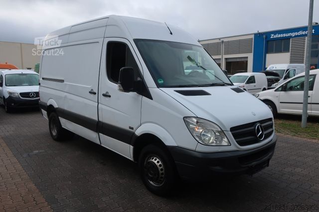 Kastenwagen hoch MERCEDES-BENZ Sprinter 516CDI Werkstatt/SHZ/ AHK / Fzg. Nr:111