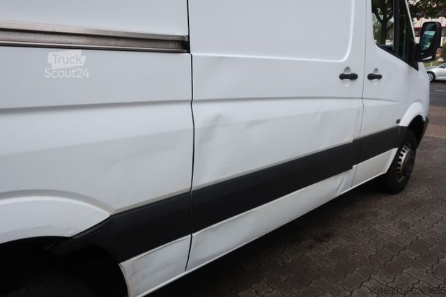 Kastenwagen hoch MERCEDES-BENZ Sprinter 516CDI Werkstatt/SHZ/ AHK / Fzg. Nr:111