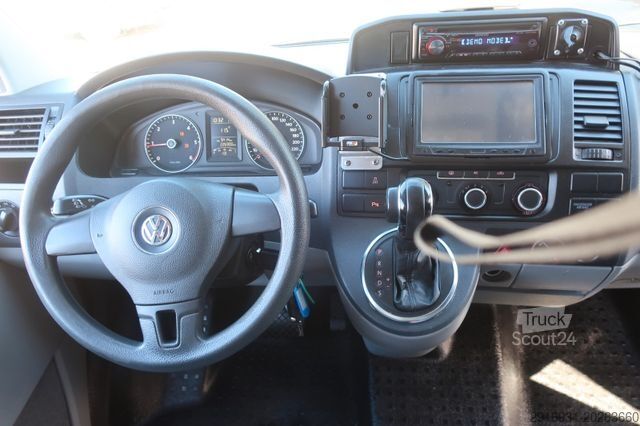 Feuerwehrfahrzeug VOLKSWAGEN T5 Transporter Hochdach lang/KTW/Klima/FN: A40