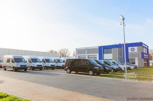 Feuerwehrfahrzeug VOLKSWAGEN T5 Transporter Hochdach lang/KTW/Klima/FN: A40