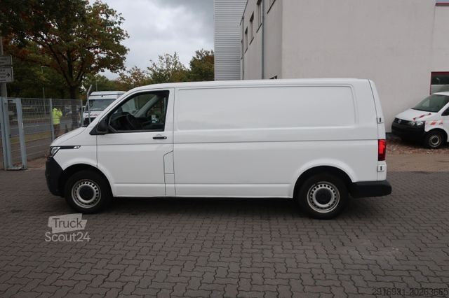 Fourgon isotherme frigorifique VOLKSWAGEN T6.1 lang 2. Hand/ Kühlkastenwagen / Fzg Nr:16