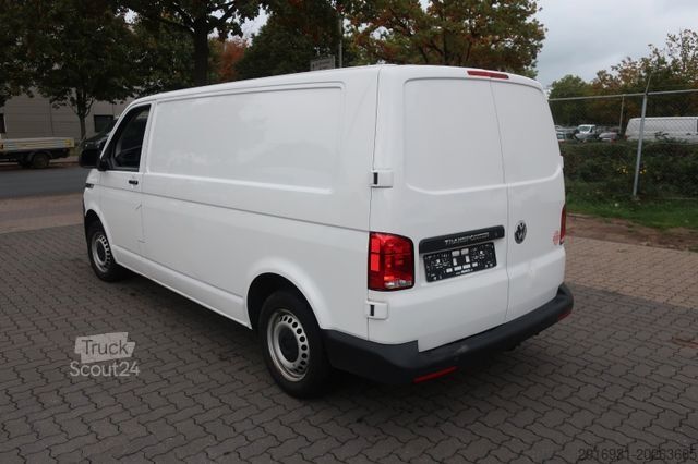 Fourgon isotherme frigorifique VOLKSWAGEN T6.1 lang 2. Hand/ Kühlkastenwagen / Fzg Nr:16