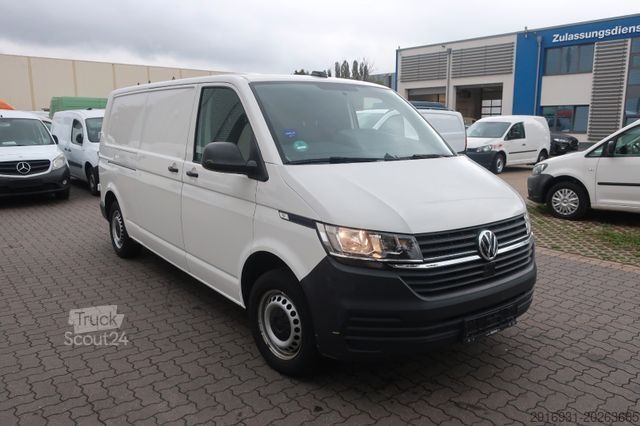 Fourgon isotherme frigorifique VOLKSWAGEN T6.1 lang 2. Hand/ Kühlkastenwagen / Fzg Nr:16