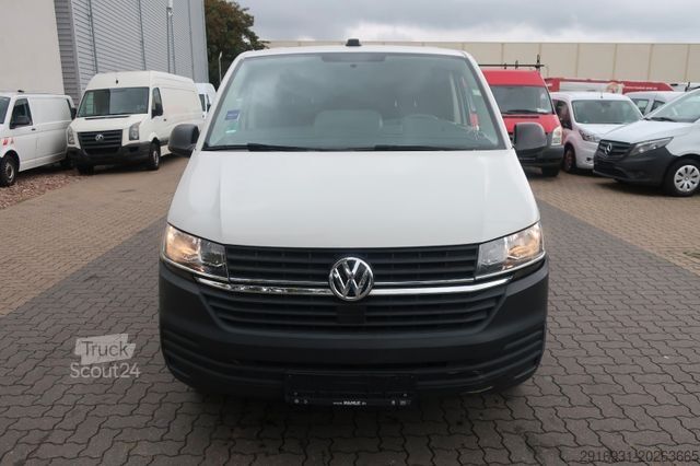 Fourgon isotherme frigorifique VOLKSWAGEN T6.1 lang 2. Hand/ Kühlkastenwagen / Fzg Nr:16