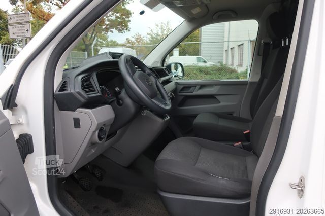 Fourgon isotherme frigorifique VOLKSWAGEN T6.1 lang 2. Hand/ Kühlkastenwagen / Fzg Nr:16