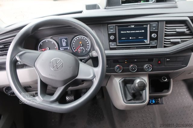 Fourgon isotherme frigorifique VOLKSWAGEN T6.1 lang 2. Hand/ Kühlkastenwagen / Fzg Nr:16