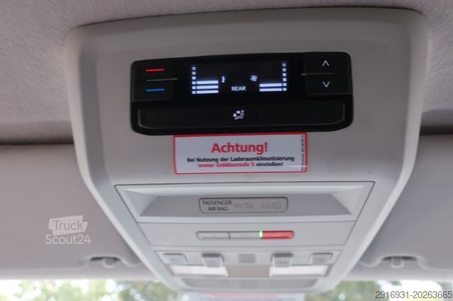 Fourgon isotherme frigorifique VOLKSWAGEN T6.1 lang 2. Hand/ Kühlkastenwagen / Fzg Nr:16